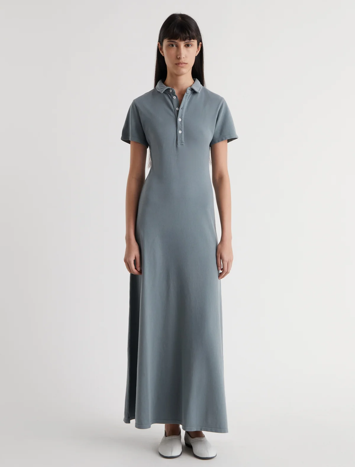 no 2763 / PW Polo Dress
