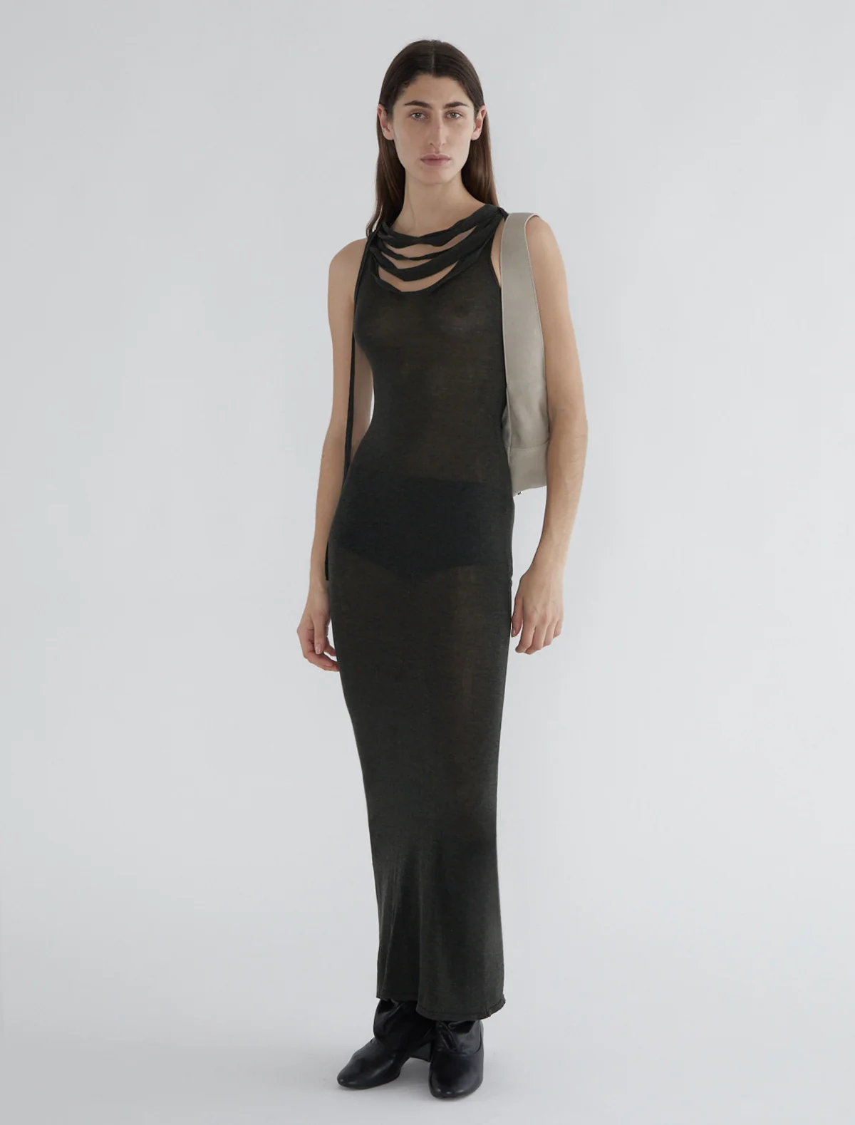 no 2731 / Oliveti dress